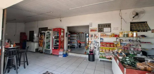 Loja / Salão / Ponto Comercial à venda, 115m² no Conjunto Habitacional Prefeito Ângelo Giubbina, Santa Bárbara D'Oeste