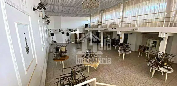 Prédio Inteiro para alugar, 943m² no Vila Tibério, Ribeirão Preto