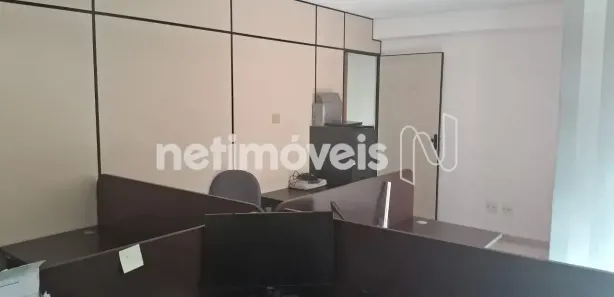 Conjunto Comercial / Sala à venda, 60m² no São Lucas, Belo Horizonte