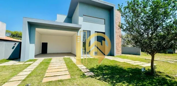 Casa de Condomínio com 4 Quartos à venda, 357m² no Residencial Recanto Santa Bárbara, Jambeiro