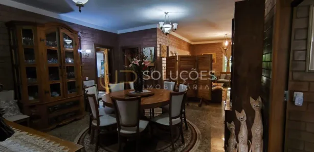 Casa de Condomínio com 5 Quartos à venda, 450m² no Região dos Lagos, Brasília