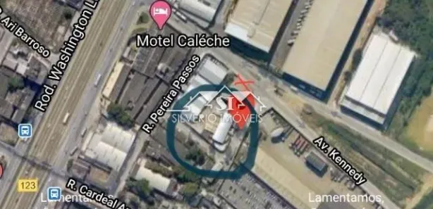 Galpão / Depósito / Armazém à venda, 1200m² no Parque Boa Vista II, Duque de Caxias