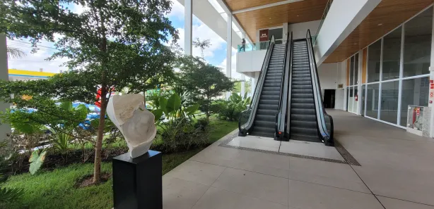 Loja / Salão / Ponto Comercial com 1 Quarto para alugar, 47m² no José Pinheiro, Campina Grande