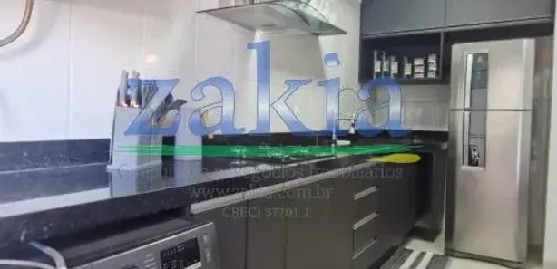 Apartamento com 2 Quartos à venda, 57m² no Chácara Bela Vista, Sumaré