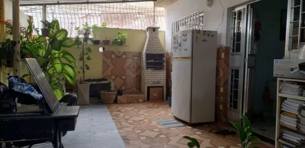 Casa com 2 Quartos à venda, 100m² no Parque Ambaí, Nova Iguaçu