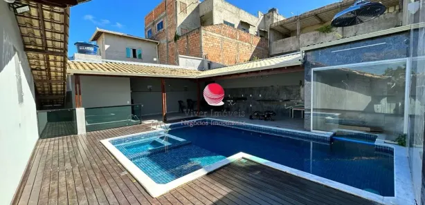 Casa com 3 Quartos à venda, 230m² no Xangrilá (Justinópolis), Ribeirão das Neves
