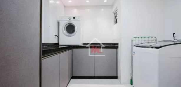 Apartamento com 3 Quartos à venda, 143m² no Água Verde, Blumenau