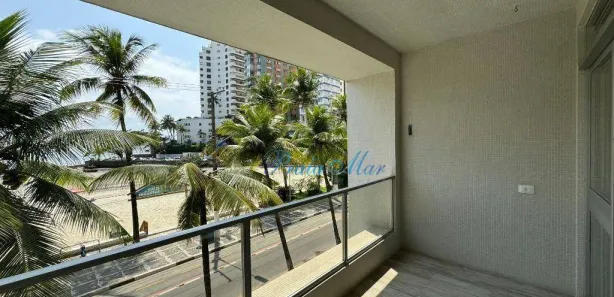 Apartamento com 3 Quartos à venda, 110m² no Vila Luis Antônio, Guarujá