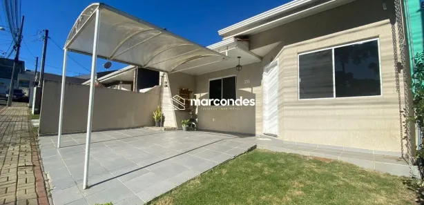 Casa com 3 Quartos para alugar, 100m² no Eucaliptos, Fazenda Rio Grande