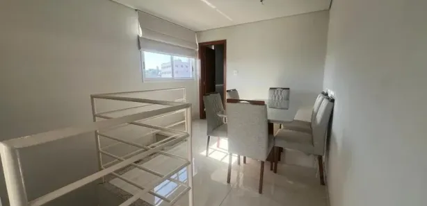 Cobertura com 3 Quartos à venda, 188m² no Cabral, Contagem