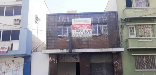 Prédio Inteiro à venda, 175m² no Centro, Curitiba