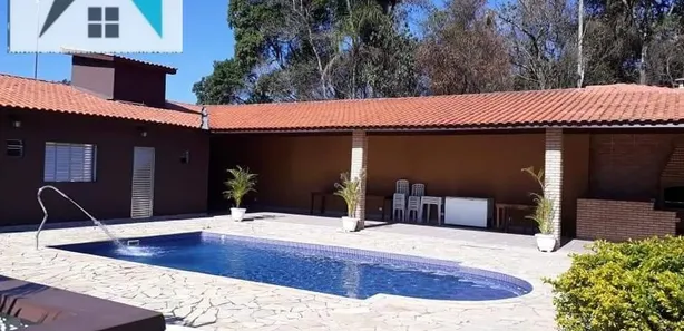 Fazenda / Sítio / Chácara com 3 Quartos à venda, 250m² no Ponunduva, Cajamar