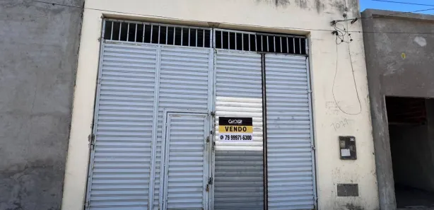 Galpão / Depósito / Armazém à venda, 160m² no São Cristóvão, Itabaiana