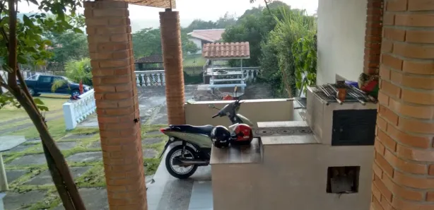 Fazenda / Sítio / Chácara com 3 Quartos à venda, 477m² no Terras de Santa Rosa II, Salto