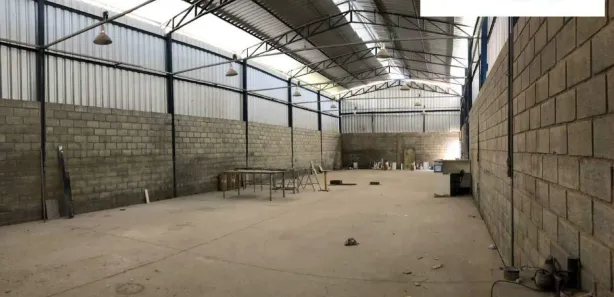 Galpão / Depósito / Armazém à venda, 400m² no Bom Sossego, Ribeirão das Neves