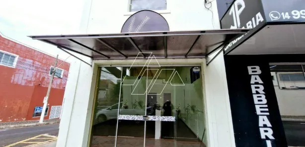 Loja / Salão / Ponto Comercial para alugar, 27m² no Centro, Marília