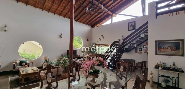 Casa de Condomínio com 4 Quartos à venda, 260m² no Condomínio Residencial Alpes de Guararema, Guararema