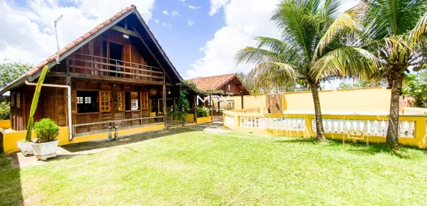 Fazenda / Sítio / Chácara com 2 Quartos à venda, 180m² no Pau D'Alhinho, Piracicaba