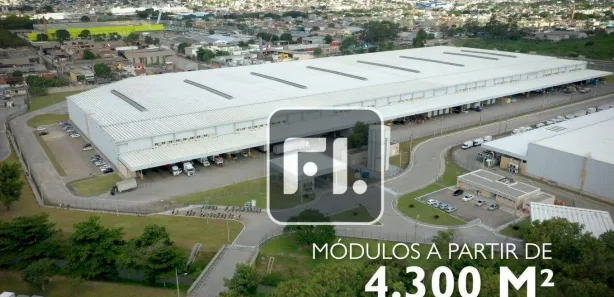 Galpão / Depósito / Armazém para alugar, 6880m² no Centro, Belford Roxo
