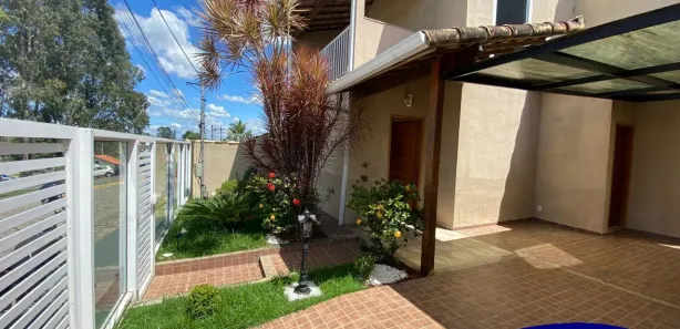 Casa de Condomínio com 2 Quartos à venda, 69m² no Bela Vista, Itaboraí