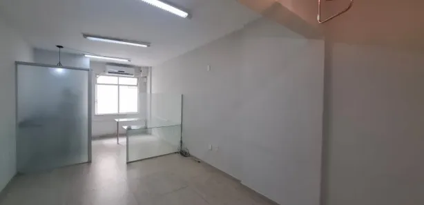 Conjunto Comercial / Sala para alugar, 39m² no Barro Preto, Belo Horizonte