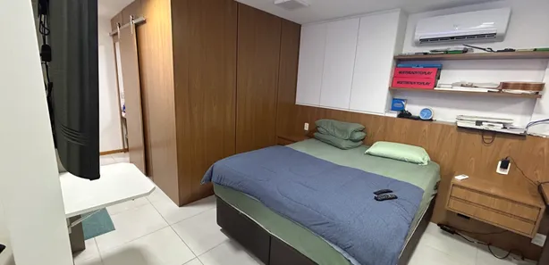 Apartamento com 1 Quarto à venda, 79m² no São Francisco, Niterói