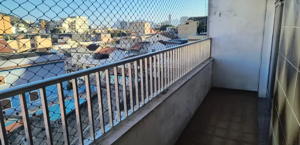 Apartamento com 3 Quartos para alugar, 135m² no Fonseca, Niterói