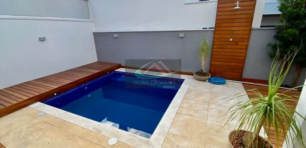 Casa de Condomínio com 4 Quartos para alugar, 380m² no Itapeva, Votorantim