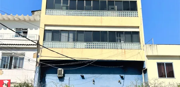 Andar / Laje corporativa para alugar, 260m² no Parque Duque, Duque de Caxias