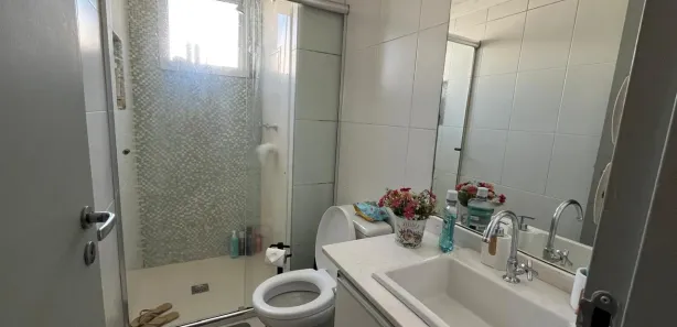 Apartamento com 2 Quartos à venda, 65m² no Cidade Ademar, São Paulo