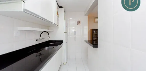 Apartamento com 2 Quartos à venda, 53m² no Cidade Jardim, São José dos Pinhais