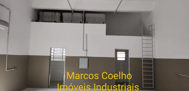 Galpão / Depósito / Armazém para alugar, 500m² no Piratininga, Osasco