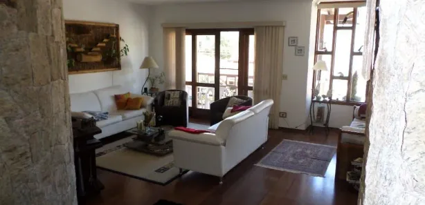 Casa de Condomínio com 4 Quartos para venda ou aluguel, 500m² no São Paulo II, Cotia