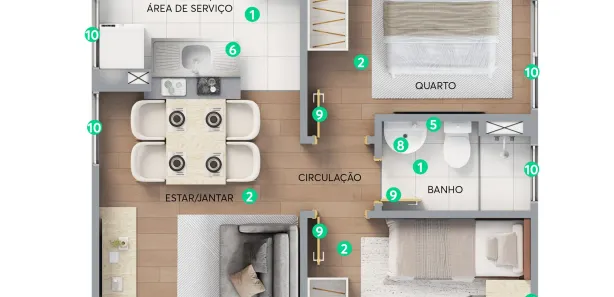 Imagem do imóvel