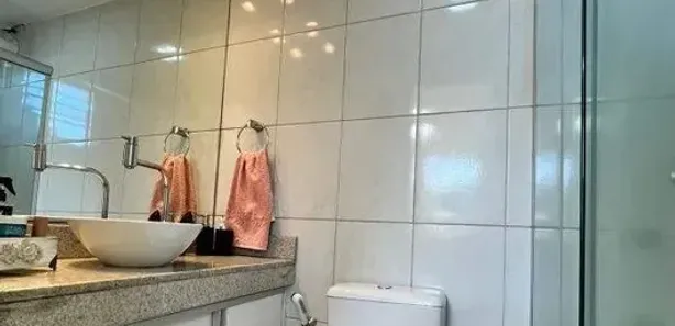 Apartamento com 2 Quartos à venda, 66m² no Afonso Pena, São José dos Pinhais