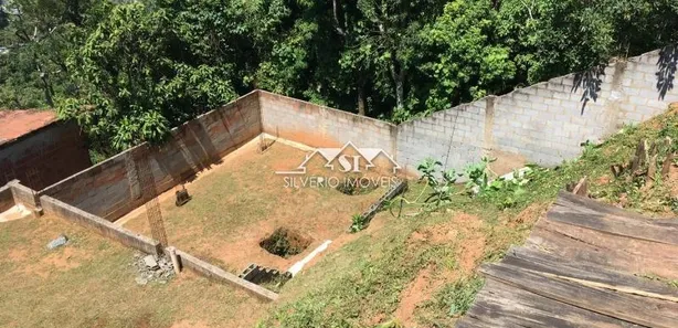 Terreno / Lote / Condomínio à venda, 264m² no Castelanea, Petrópolis