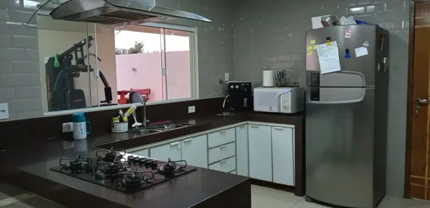 Casa de Condomínio com 5 Quartos à venda, 387m² no Alto da Boa Vista, Brasília