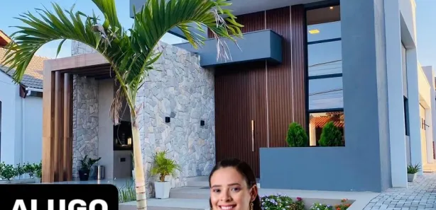 Casa de Condomínio com 3 Quartos para alugar, 170m² no , Bananeiras