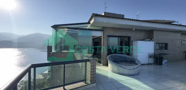 Cobertura com 3 Quartos para alugar, 200m² no Conceição de Jacareí, Mangaratiba