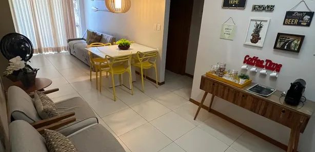 Casa de Vila com 2 Quartos à venda, 84m² no Guarajuba (Monte Gordo), Camaçari