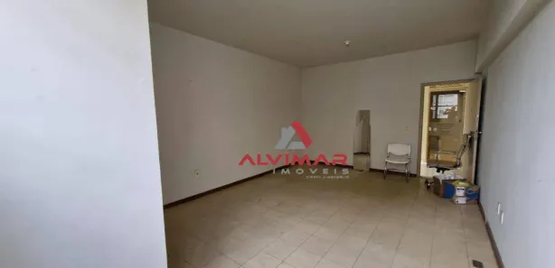 Conjunto Comercial / Sala para alugar, 41m² no Vila Santa Cecília, Volta Redonda