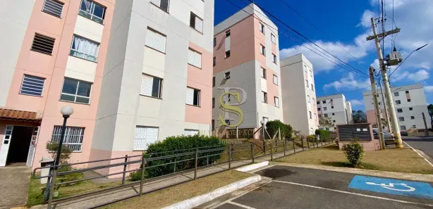 Apartamento com 2 Quartos à venda, 49m² no Canjica (Terra Preta), Mairiporã