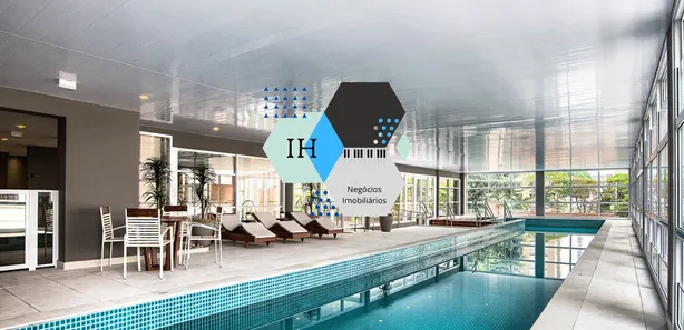 Apartamento com 1 Quarto para venda ou aluguel, 48m² no Vila Gertrudes, São Paulo