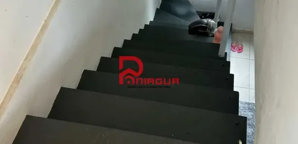 Casa de Condomínio com 2 Quartos para alugar, 75m² no Real, Praia Grande