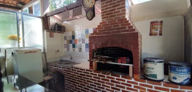 Fazenda / Sítio / Chácara com 2 Quartos à venda, 160m² no Vale das Pedrinhas, Guapimirim