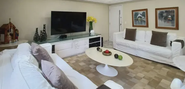 Apartamento com 4 Quartos à venda, 137m² no Boa Viagem, Recife