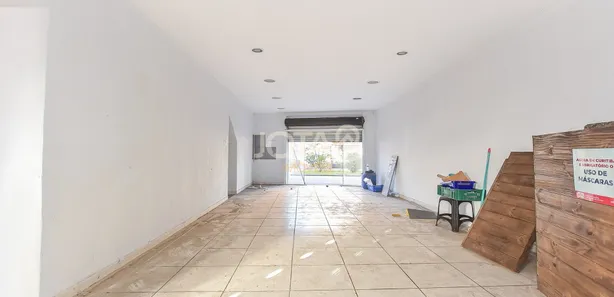 Conjunto Comercial / Sala para alugar, 50m² no Alto da Rua XV, Curitiba