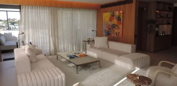 Cobertura com 3 Quartos para alugar, 352m² no Jardim Panorama, São Paulo