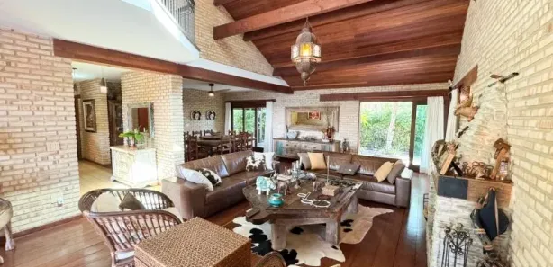 Casa de Condomínio com 4 Quartos à venda, 500m² no , Areal