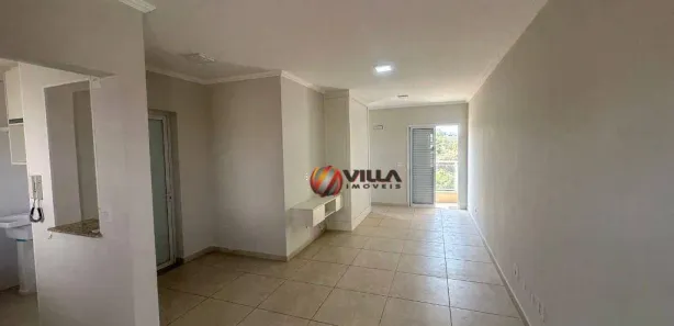 Apartamento com 1 Quarto para alugar, 44m² no Vila Dainese, Americana